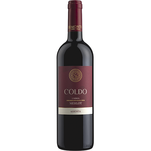 COLDO<br>Merlot <br> IGT Umbria <br><br><strong>Confezione da 6 bottiglie</strong>